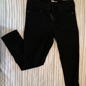 Mid Rise Rockstar Super Skinny Jeans